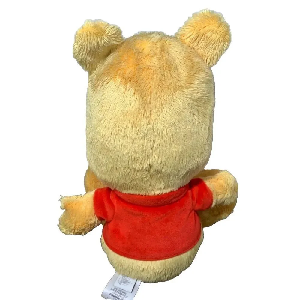 DISNEY  WINNIE THE POOH PLUSH/STUFFED ANIMAL‎
